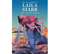 The Many Deaths of Laila Starr