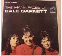 The Many Faces Of Gale Garnett