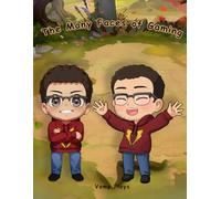 The Many Faces of Gaming: Fun Gaming Picture Book for All Ages