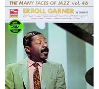 The Many Faces Of Jazz Vol. 46 - Erroll Garner In Concert [Vinyl LP]