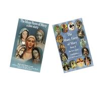 The Many Faces of Mary, a love story books I and II