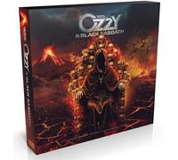 The Many Faces Of Ozzy & Black Sabbath / Various