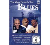 The Many Faces Of The Blues [Alemania] [DVD]