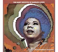 The Many Grooves of Barbara Lewis
