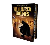 The Many Lives of Sherlock Holmes (DVD) Basil Rathbone (Importación USA)