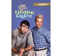 The Many Loves of Dobie Gillis: Season 1 [Francia] [DVD]