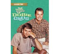 The Many Loves of Dobie Gillis: Season 2 [USA] [DVD]