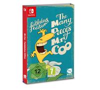 The Many Pieces of Mr. Coo - Fantabulous Edition (Nintendo Switch)