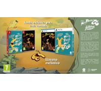 The Many Pieces of Mr Coo Fantabulous Edition Nintendo Switch standard