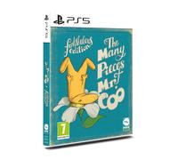 The Many Pieces of Mr. Coo - Fantabulous Edition (PS5) (PlayStation 5)