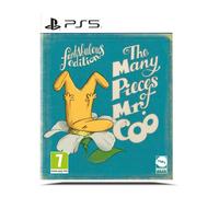 The Many Pieces of Mr.Coo (PlayStation 5)