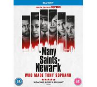 The Many Saints of Newark (Blu-ray)
