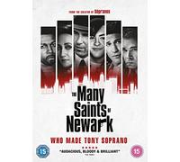 The Many Saints of Newark – Warner Bros. – DVD – 2021