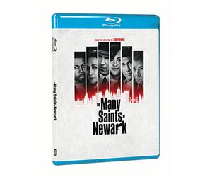 The Many Saints of Newark - Une histoire des Soprano [Blu-ray]