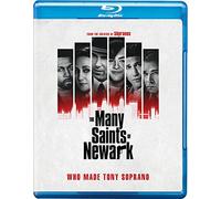 The Many Saints of Newark [USA] [Blu-ray]