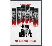 The Many Saints of Newark [USA] [DVD]