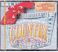 The Many Sides of Country (Reader's Digest Music) (1998-10-20)