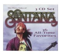 The Many Sides of Santana 36 All-Time Favorites