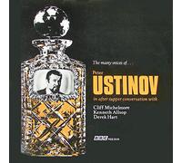 The Many Voices Of Peter Ustinov