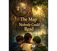 The Map Nobody Could Read: A detective adventure about secret clues, tricky puzzles and the power of solidarity (The Tree Detectives)