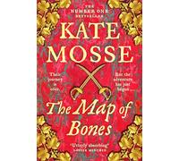 The map of bones: The Instant Sunday Times Bestseller: 4 (Burning Chambers, 4)