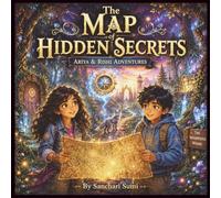 The Map of Hidden Secrets: Mystery Twins Club - Book Two