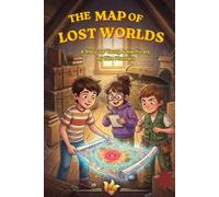 The Map of Lost Worlds (Elite Fantasy Adventures)