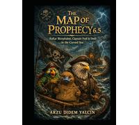 The Map of Prophecy 6.5: Rakar Bicephalon, Captain Fodi and Dodi in the Cursed Sea