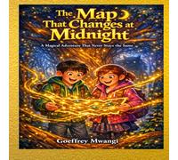 The Map That Changes at Midnight: Book 1: Eli and the Living Map