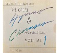 The Maranatha Singers - The Great Hymns & Choruses of Yesterday & Today! Volume 1 (UK Import)