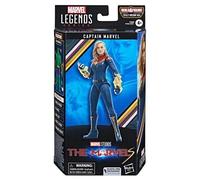 The Maravillas Marvel Leyenda Wave 1 Marvel’S Capitán Figura Construye Una Hulk