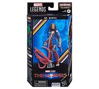 Marvel Legends Series - Figura de Comandante Rogers de 15 cm - Cómics de Marvel