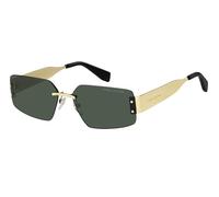 THE MARC JACOBS Marc 875/S Gafas, Gold Green, ESTANDAR Unisex Adulto