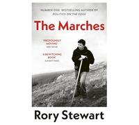 The Marches: Border walks with my father [Idioma Inglés]