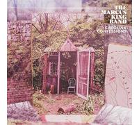 The Marcus King Band – Carolina Confessions – CD – Importación USA