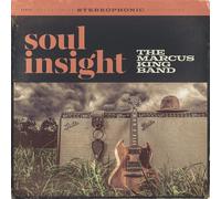 The Marcus King Band Soul Insight (Vinyl) (Importación USA)