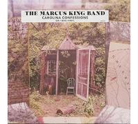 The Marcus King Band - The Marcus King Band - Carolina Confessions