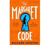 The Margaret Code: Meet the detective duo you'll never forget in this compulsive and charming debut crime novel