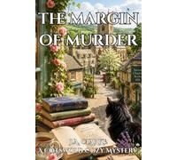 The Margin of Murder: A Cozy Cotswold Mystery of Buried Secrets, Literary Lies, and Deadly Betrayal (The Cotswold Mysteries)