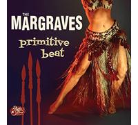 the Margraves - Primitive Beat (Lim.ed.) [Vinilo]