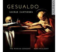 The Marian Consort – Sacrae Cantiones – CD