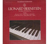 The Marian McPartland Trio - The Music Of Leonard Berstein
