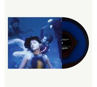The Marias - The Marias - Submarine Blood Records Exclusive Limited Edition Vinyl LP Record, Blue and Black, Only 5000 Copies