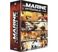 The Marine 1 + 2 + 3 + 4 [Francia] [DVD]