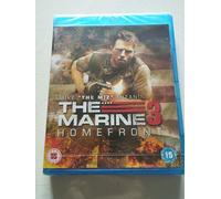 The Marine 3: Homefront [Reino Unido] [Blu-ray]