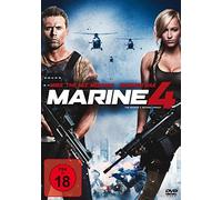 The Marine 4 [Alemania] [DVD]