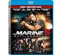 The Marine 5: Battleground [USA] [Blu-ray]