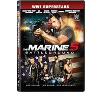 The Marine 5: Battleground [USA] [DVD]