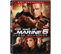 The Marine 6: Close Quarters (DVD) Mike 'The Miz' Mizanin (Importación USA)