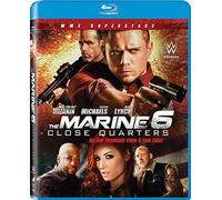The Marine 6: Close Quarters [USA] [Blu-ray]
